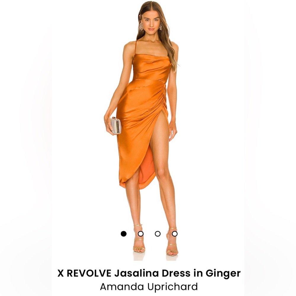 X REVOLVE Jasalina dress by Amanda Uprichard